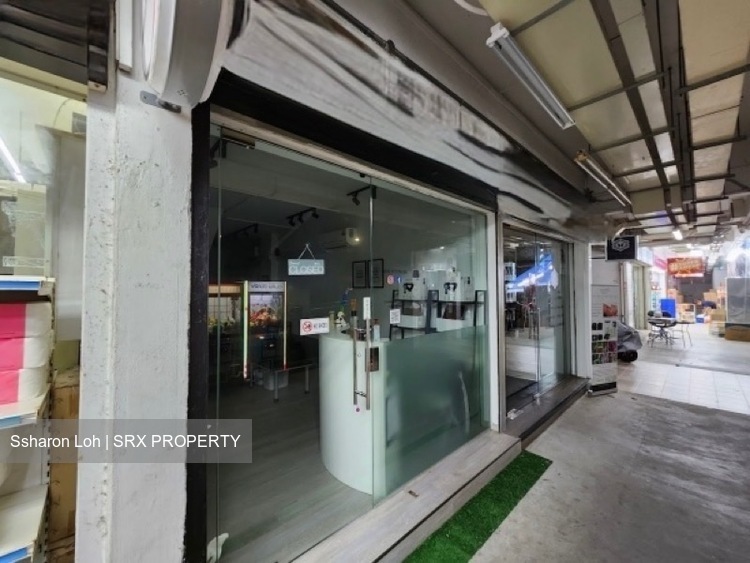 132 Marsiling Rise (D25), Shop House #629819881